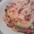★ひいらぎ★'s cooksnap of when they made 豆腐deダイエット★とろ～りリゾット.