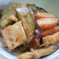 のじまさん's cooksnap of when they made なすと厚揚げの味噌炒め.
