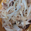 あゆたっくん's cooksnap of when they made しめじ、玉ねぎ、桜えびの塩麹さっぱり和え.