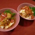 まいつか's cooksnap of when they made 夏に簡単！トマト＆キムチの冷奴.