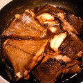 むちゅのすけ's cooksnap of when they made カレイの煮付け.
