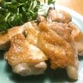 ねっちゃんっ's cooksnap of when they made クレイジーソルトにおまかせ♪レモンチキン.