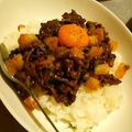 びっぐぷぅ's cooksnap of when they made 簡単♪牛肉と山芋丼.