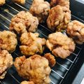 ｂｅｒｒｙ＋'s cooksnap of when they made 節約！ボリュームUP！豚こま団子の唐揚げ.