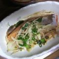 ＊＊YUKA＊＊'s cooksnap of when they made トースターで作る☆鮭のホイル焼き☆.