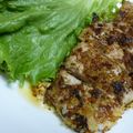 bonnet's cooksnap of when they made 豚肉のバルサミコソース.