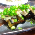 inyako's cooksnap of when they made ✿揚げ茄子の大根・生姜添え.