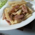 ゴモラ好きママ's cooksnap of when they made 簡単手抜きジャーマンポテト風.