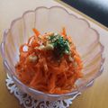 ＊ゆら＊'s cooksnap of when they made にんじんサラダ♪.
