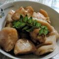 佐賀ウマ's cooksnap of when they made ☆筍、新ジャガ、鶏の煮物☆.