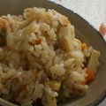 ぴっちい's cooksnap of when they made 塩昆布で竹の子ご飯♡.