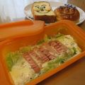 マッハママ's cooksnap of when they made 朝食に♬卵とウインナー♬.