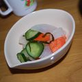 サオリ's cooksnap of when they made 常備菜に♪和風ピクルス.