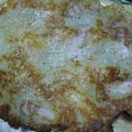 チヒナコ's cooksnap of when they made 簡単もっちりチヂミ.