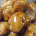 ｽｰﾋﾟ's cooksnap of when they made ふんわり肉だんご.