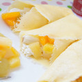 ななクレープ's cooksnap of when they made ♡ＨＭ♡もちもち生地のクレープ♫.