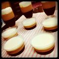 Raaaaipp's cooksnap of when they made コーヒー牛乳＆牛乳＆コーヒーゼリー☆.