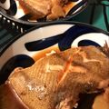 クック☆やーっ！'s cooksnap of when they made カレイの美味しい煮つけ♡.
