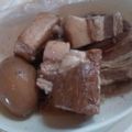 153136hiro's cooksnap of when they made 圧力鍋がなくてもトロトロ柔らか☆豚の角煮.