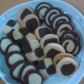 かよゴン's cooksnap of when they made 5種のアイスボックスクッキー.
