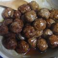 spicycake's cooksnap of when they made 簡単シンプル肉だんごの甘酢あんかけ*.