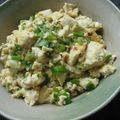 ｍａｒしゃん's cooksnap of when they made 豆腐だけ！炒り丼　満腹^^.