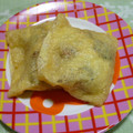 yukanosuke's cooksnap of when they made ひじき煮ﾘﾒｲｸ・お揚げさん焼き.