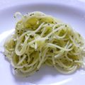 emitan52's cooksnap of when they made お弁当に☆バジルのパスタ.