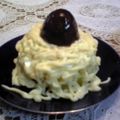 tmyk's cooksnap of when they made 拾った栗でマロンクリーム.