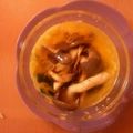 gwara's cooksnap of when they made レンジでお手軽茶碗蒸し.