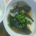 ビッグ・ママ's cooksnap of when they made 超簡単！２分でできる茄子のもう一品☆.