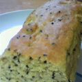 のじまさん's cooksnap of when they made 簡単！ヘルシー♡豆腐の黒ごまきなこケーキ.