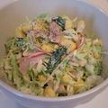 龍青空ママ's cooksnap of when they made ♪♥ごまマヨネーズのキャベツサラダ♥♪.