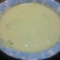 yama4402's cooksnap of when they made そら豆と新玉ねぎのポタージュ♪.