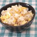 chokomi513's cooksnap of when they made おばあちゃんの味＊じゃこたまご飯.