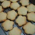 やままや's cooksnap of when they made 材料３つでさくさくクッキー♥♥.