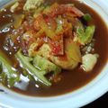 kumichon's cooksnap of when they made ダイエットチゲ.