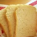 だいはな's cooksnap of when they made 早焼き☆米粉食パン（ＨＢ）.