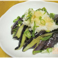 Ｒｅｃｏｔｙ's cooksnap of when they made ✿揚げ茄子の大根・生姜添え.