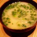 ゆらら１７'s cooksnap of when they made 新じゃがと新玉ねぎの味噌汁.