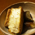 miyanoazu's cooksnap of when they made なすと厚揚げのちょっと甘めな味噌炒め.
