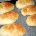 古都きょうと's cooksnap of when they made おうちロール(コッペパン①)σ（＾ｕ＾）.