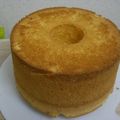 ハナハナchan's cooksnap of when they made 基本のヨーグルトシフォン＋アレンジ集.