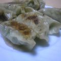 さんじゃく's cooksnap of when they made 変わり餃子☆ギョーザの欧！ＳＨＯＷ！！.