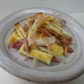 まほじょ's cooksnap of when they made 茗荷たっぷりこんがりきつね.