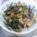 咲ちん's cooksnap of when they made わらびの中華風ごま油炒め.