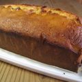 ibucyacya's cooksnap of when they made レモン好きのためのしっとりパウンドケーキ.
