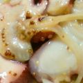 熊人すみこ's cooksnap of when they made たこと新玉ねぎのサラダ.