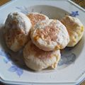 snow451's cooksnap of when they made ホットケーキミＭＩＸで簡単コーンパン☆.