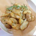 ぷっくりさん。's cooksnap of when they made ■レシピ本掲載■ローズマリーポテト.